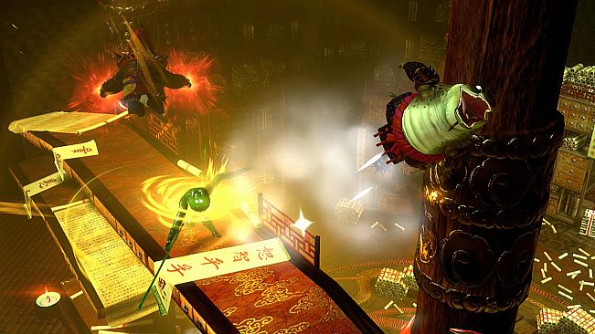 Kung Fu Panda: Jombie Monkey, Jombie Shifu, Jombie Crane