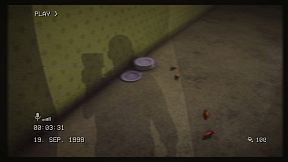 The Backrooms 1998 - Found Footage Survival Horror Game