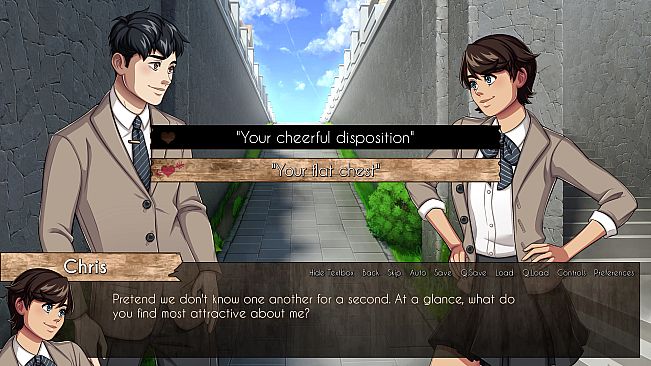 Tomboys Need Love Too!