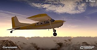 X-Plane 10 AddOn - Carenado - C185F Skywagon