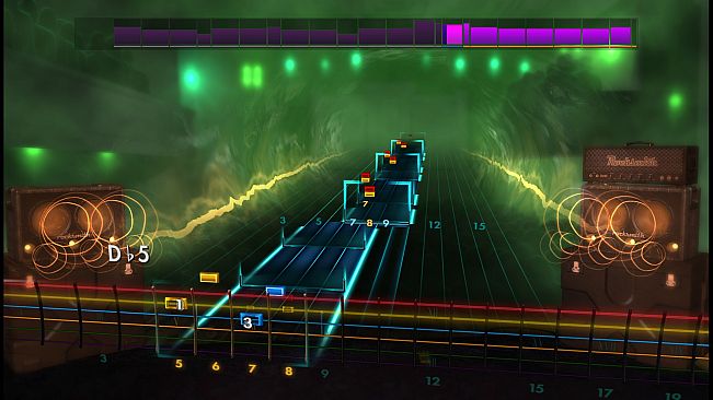 Rocksmith 2014 – Shinedown - “Bully”