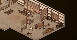 集墨聚场：三国（单机版）