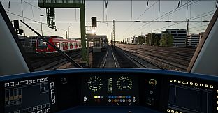 Train Sim World 6: Hauptstrecke Munchen - Augsburg Route Add-On