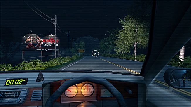 Night Drive: คืนหลอน ซ่อนทาง
