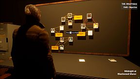 Midnight at Blackwood Manor