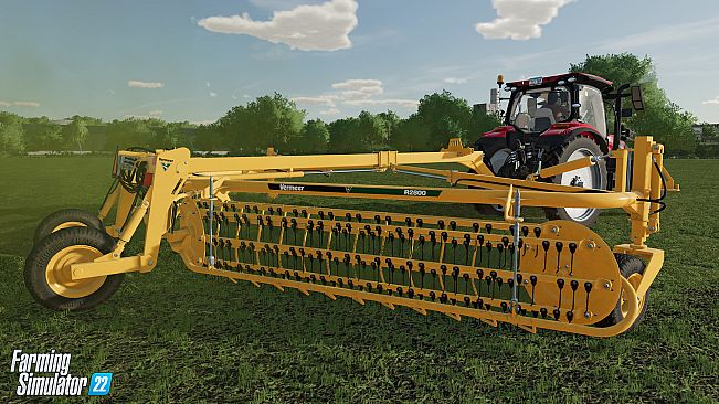 Farming Simulator 22 - Year 1 Season Pass