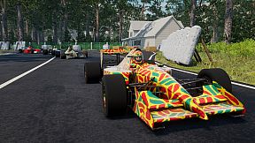 Formula Evolution 2025