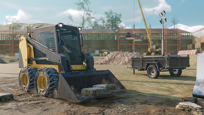 Truck and Logistics Simulator