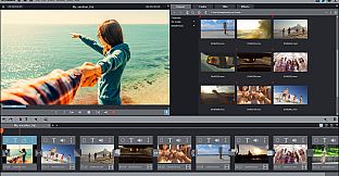 MAGIX Video deluxe 2017 Steam Edition