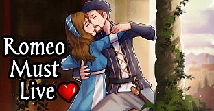 Romeo Must Live Adults Only 18+ Patch