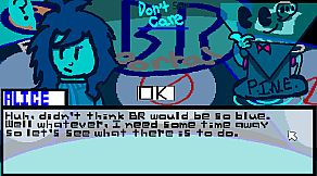 Self Defense Kinda...