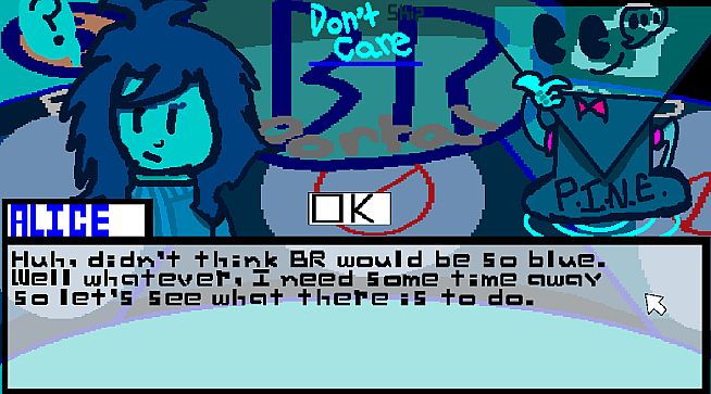 Self Defense Kinda...