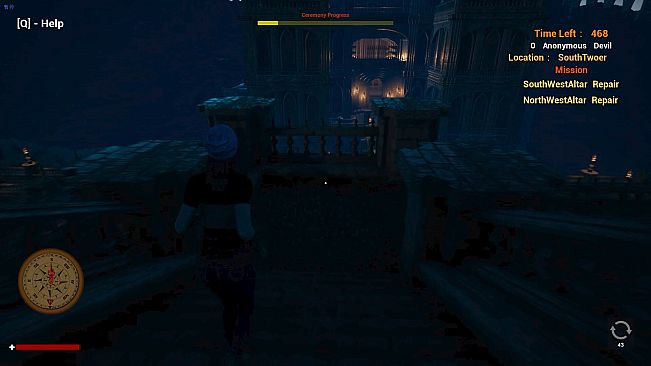 Devil Must Die: The Last Supper