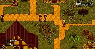 Enthrean Radiance : The First Strike