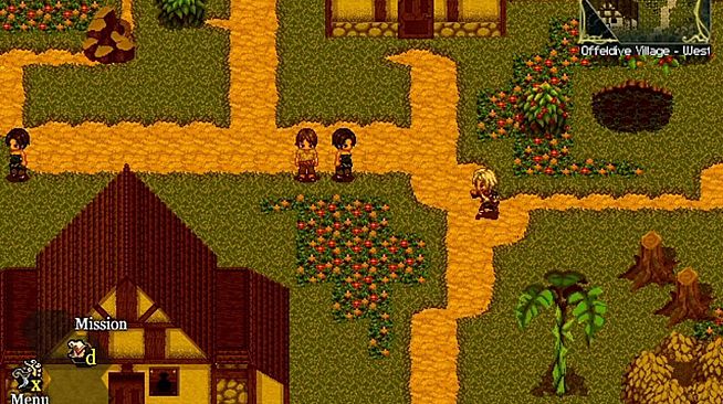 Enthrean Radiance : The First Strike