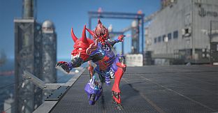 Exoprimal - Murasame Shuten-Doji Set