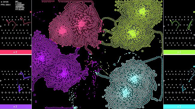 粒子战争 Particle Wars