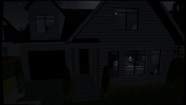 Broken Lights