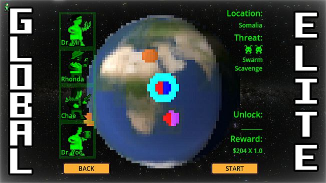 GLOBAL ELITE