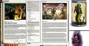 Fantasy Grounds - Pathfinder RPG - Carrion Crown AP 2: Trial of the Beast (PFRPG)