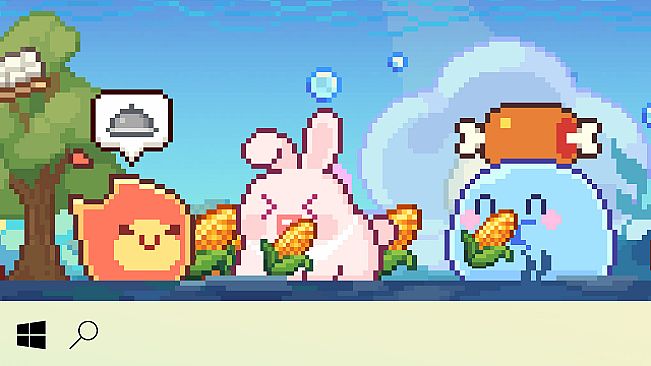 Tiny Slime Farm