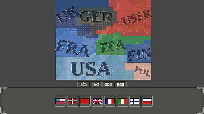 Mini WW2 Simulator: Gear and War