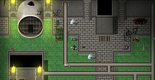 RPG Maker MV - KR Sewer Central Tileset