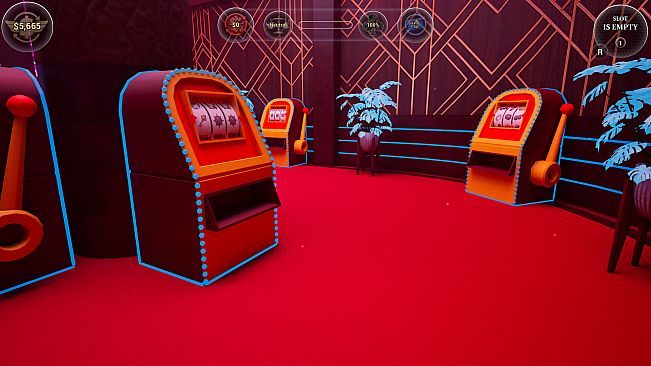 Gambling Simulator - Win it All or Lose it All