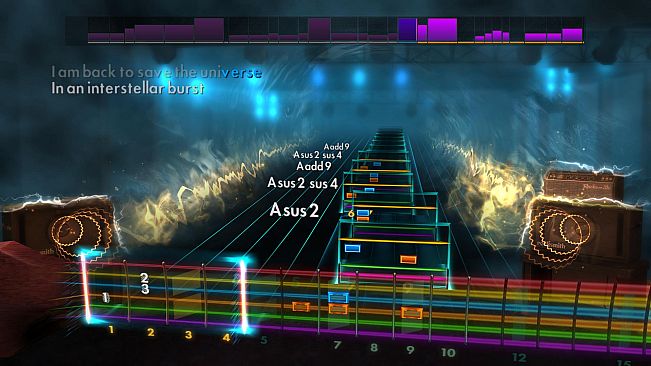 Rocksmith 2014 Edition – Remastered – Radiohead - “Airbag”