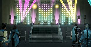 DYNASTY WARRIORS 9 Empires - Idol Stage