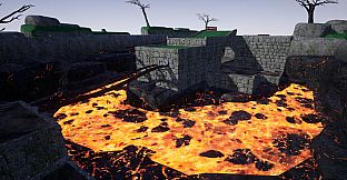 Golfing in Aether - Cauldron