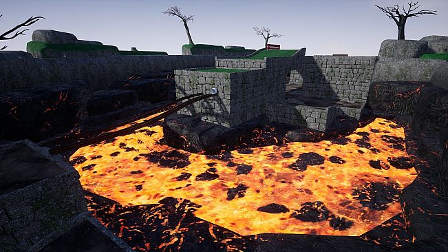 Golfing in Aether - Cauldron