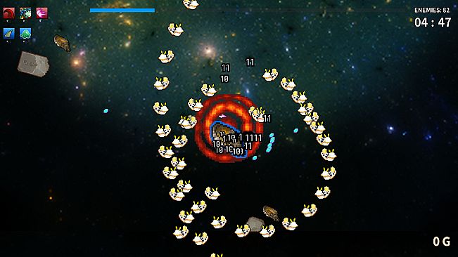 CosmicSurvivor