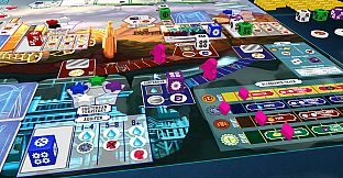 Tabletopia - Euphoria: Build a Better Dystopia