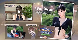 The Serena Villa Files - Woohyun Digital Package