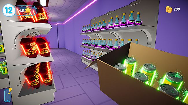 SpellMart: Monster Girl Shop Simulator
