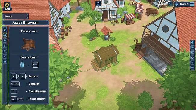 Dungeon Full Dive: Player Edition