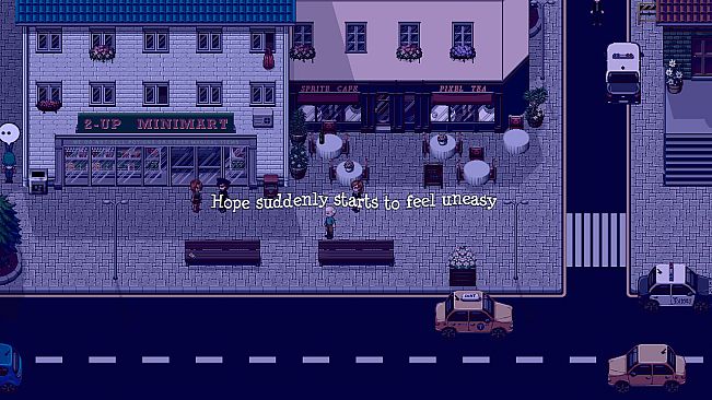 Hope's Journey: A Therapeutic Experience