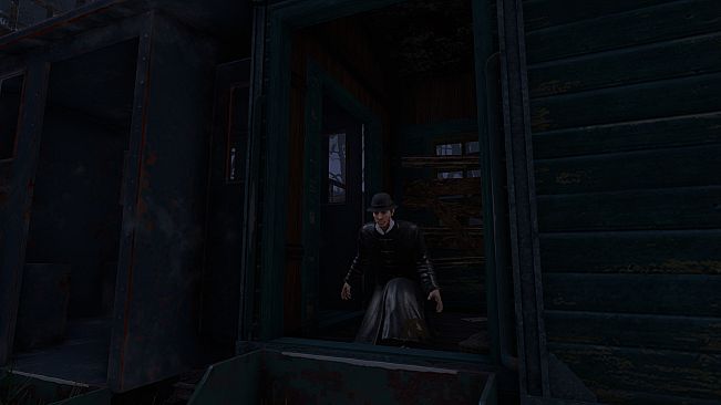 Soul at Stake - "Is Dawn Nigh" Charles Outfit