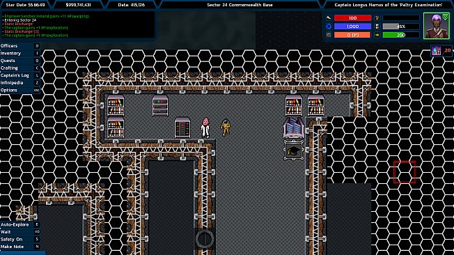 Approaching Infinity