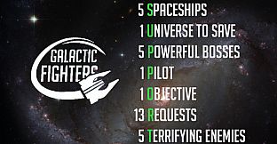 Galactic Fighters