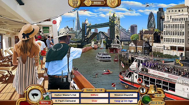 Vacation Adventures: Cruise Director 4