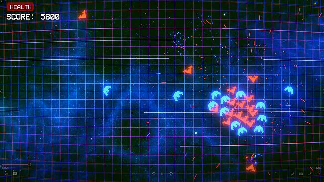 Space Maxwell: Arcade