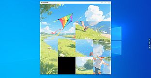 fly a kite