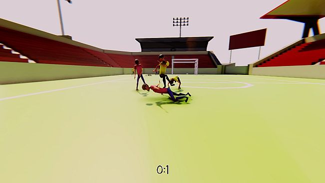 Drunk Soccer is the Best Soccer