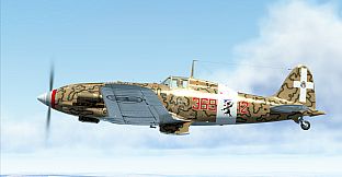 IL-2 Sturmovik: MC.202 Series VIII Collector Plane
