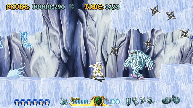 Cast of the Seven Godsends - Redux