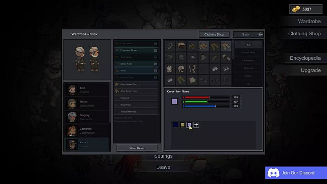 Nearly Dead - Live and Let Die