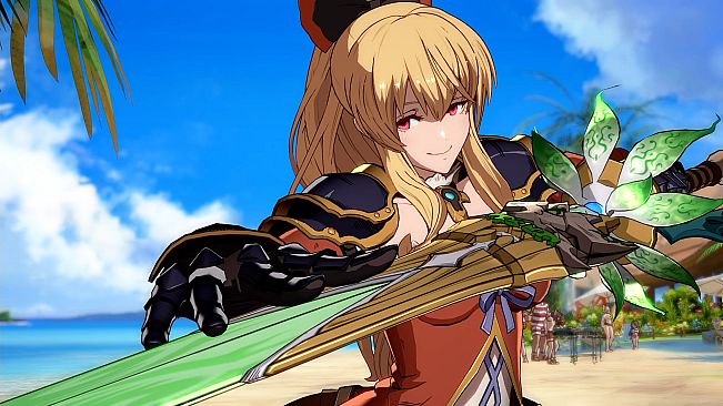 Granblue Fantasy: Versus - Weapon Skin Set (Vira)