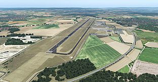 X-Plane 11 - Add-on: Aerosoft - Airport Kassel